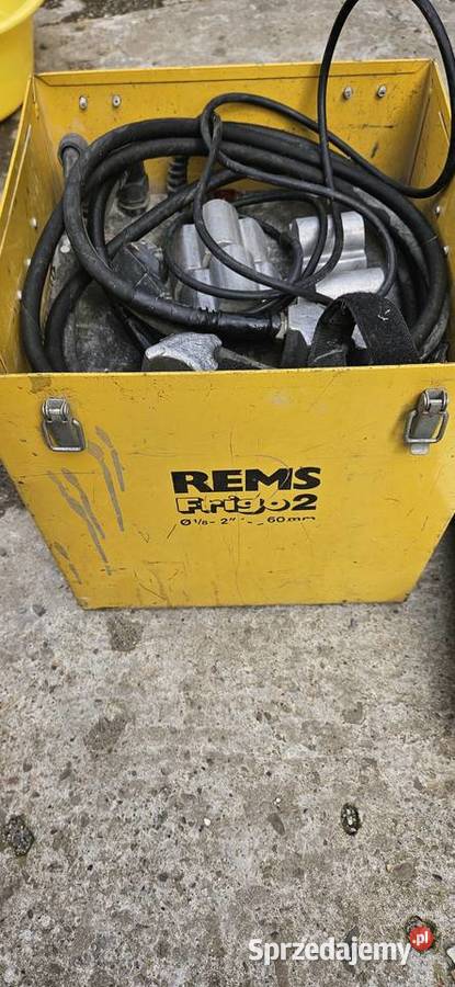 Rems FRIGO 2 zamrażarka do rur Żywiec