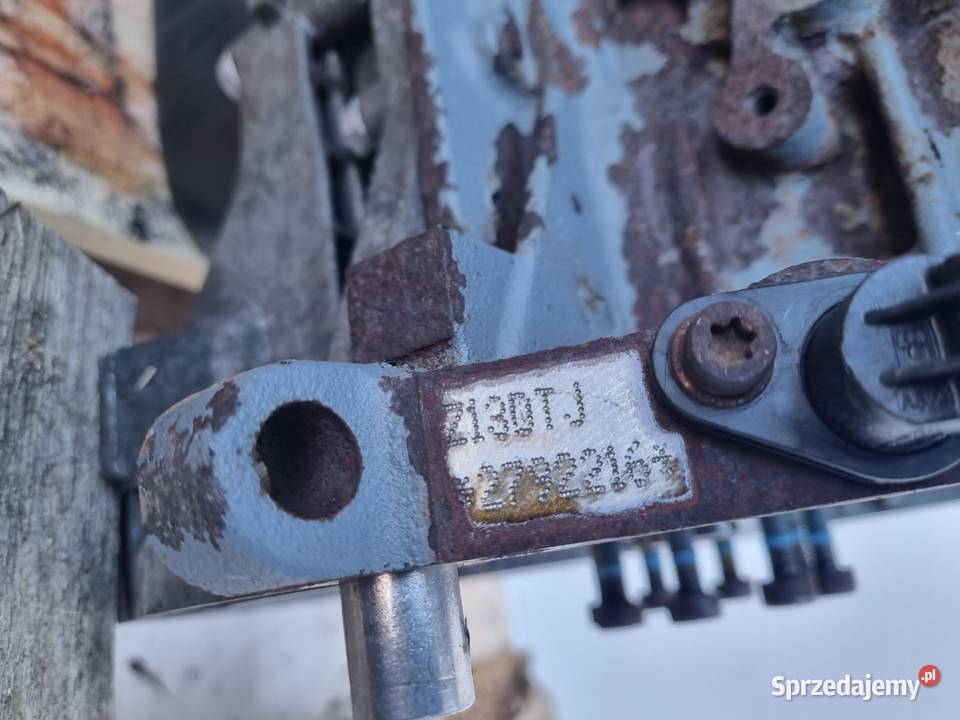 SILNIK Opel Corsa D 13 CDTI 75 ładnie pracuje lubelskie Janów