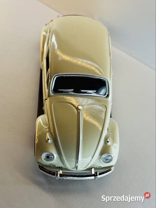 Kolekcjonerski model Garbusa kujawsko-pomorskie Grupa