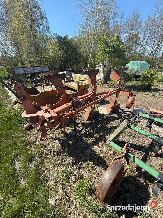 Likwidacja Gospodarstwa Łuszczów Drugi