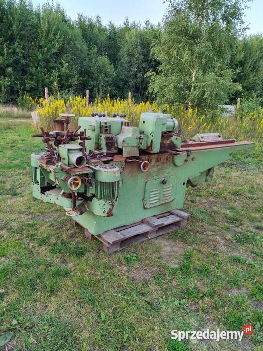 Strugarka weinig Kochanowo