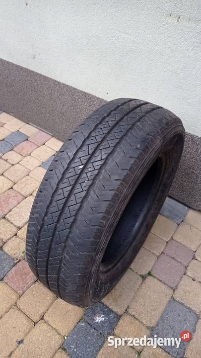 Opona letnia Nexen cp321 idealny stan 34 Opony Dębica