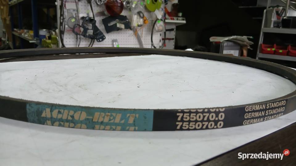 Pas klinowy Claas Dominator 755070 Radomsko