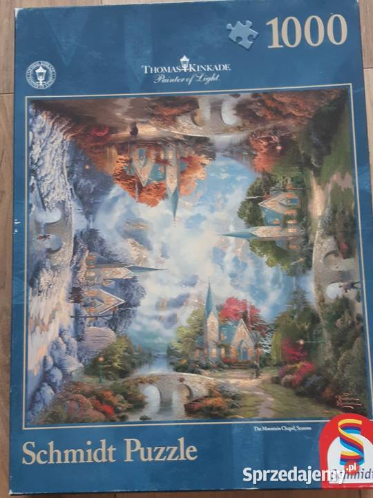 Puzzle mazowieckie Warszawa