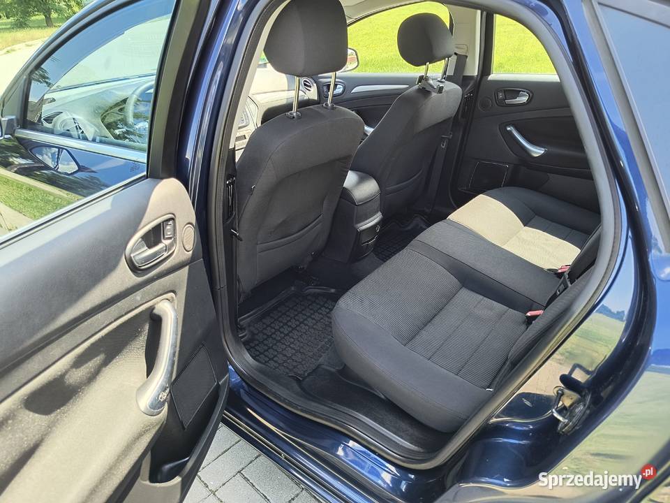 Ford Mondeo MK4 20 Titanium elektryczne szyby Zamość