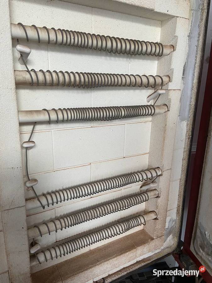 Piec do wypalania ceramiki firmy Lac K25012 małopolskie