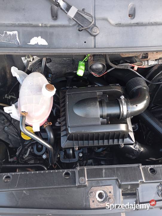 Renault Mastera 25dci Plandeka Gorzów Wielkopolski