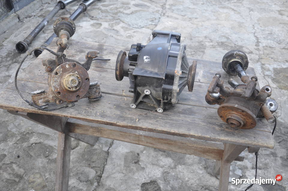 Passat B5 Syncro Piasta Zwrotnica Prawa Lewa Rzeszów sprzedam