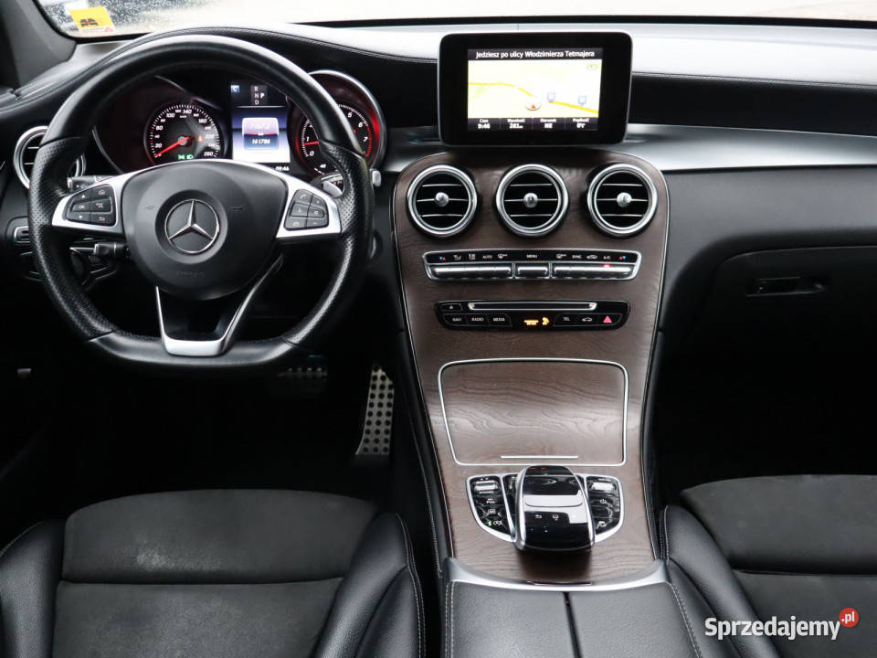 Mercedes GLC GLC 250 4MATIC GLC