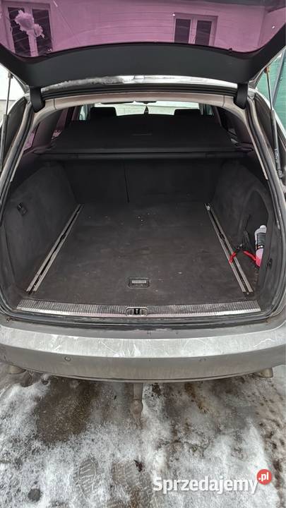 Audi a6 c6 440000km Białystok sprzedam