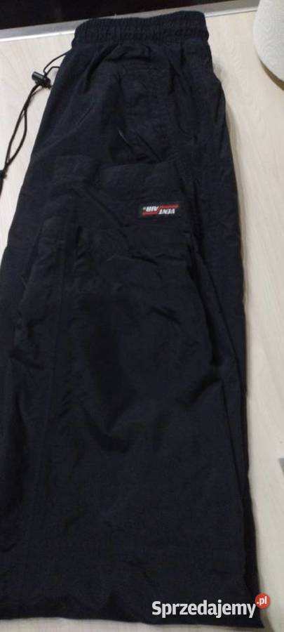 Spodnie sportowe w kolorze czarnym uniseks Craft Rozmiar S