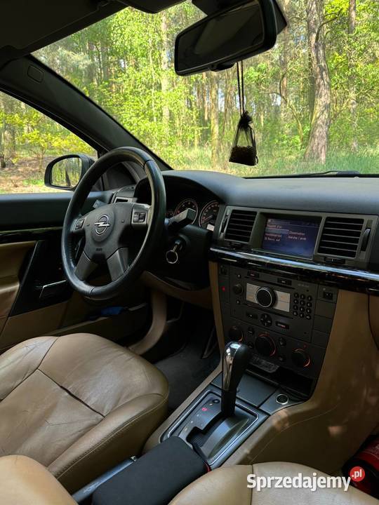 Opel Vectra C Kombi 19 CDTI 150 Automat wielkopolskie Poznań
