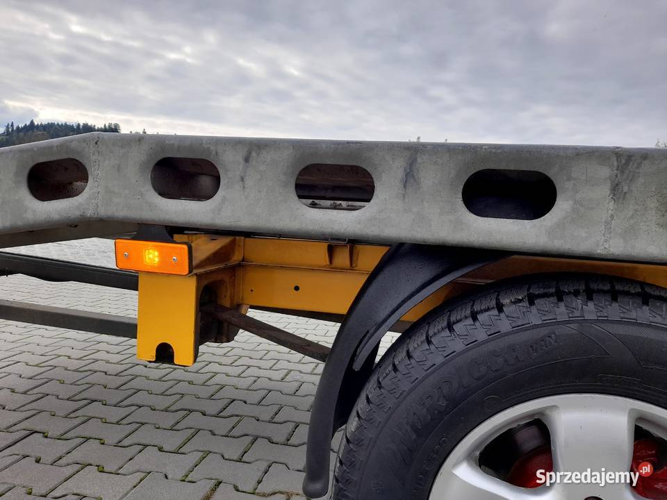 Mercedes Benz 312 Autolaweta Zadbana 2 9TDI 122 Lesko