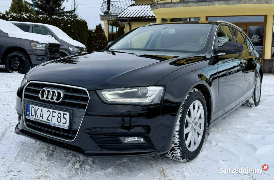 Audi A4 FLXenonLEDSerwisGwarancja B8 20072015 autoalarm Motoryzacja Kamienna Góra