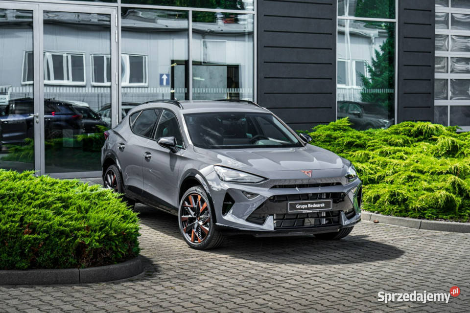 Cupra Formentor 15 eTSI 150 DSG Dostępny ręki Łódź