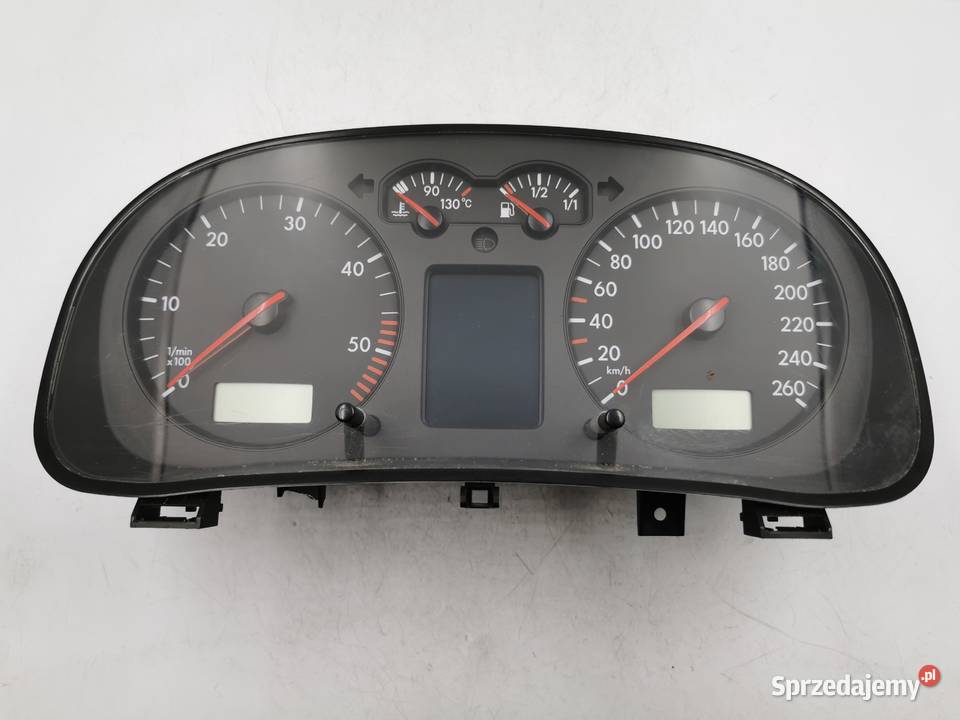 Licznik Zegary VW Golf IV 19 TDI 1J0920846C Wyposażenie wnętrza Części samochodowe Wyszków