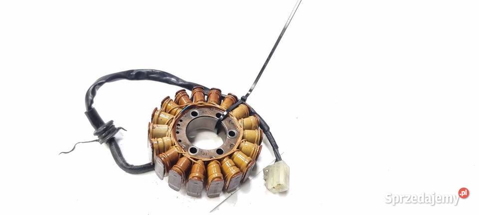 ALTERNATOR SUZUKI GSXS750 GSXS 750 STATOR kujawsko-pomorskie Lipno