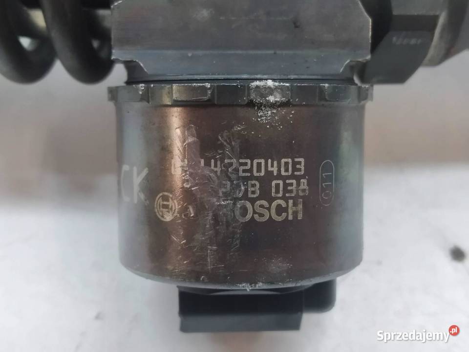 POMPOWTRYSKIWACZ 03G130073B 0414720403 20 TDI VW