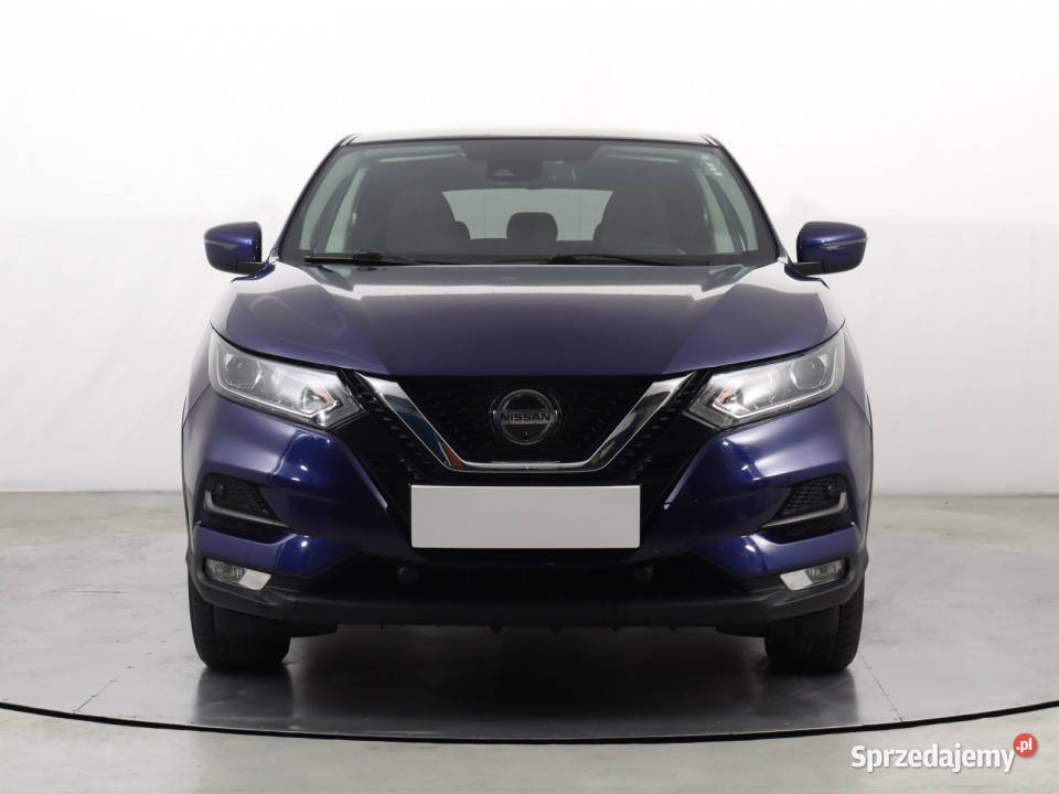 Nissan Qashqai 15 dCi Katowice
