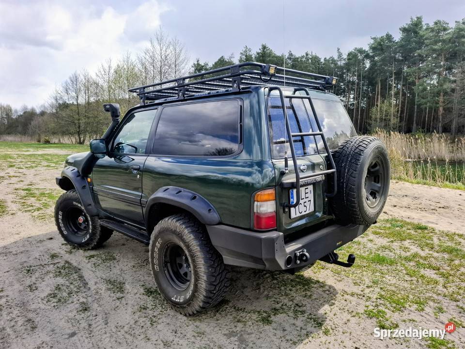 Nisan Patrol Y61 28 TDI Puławy