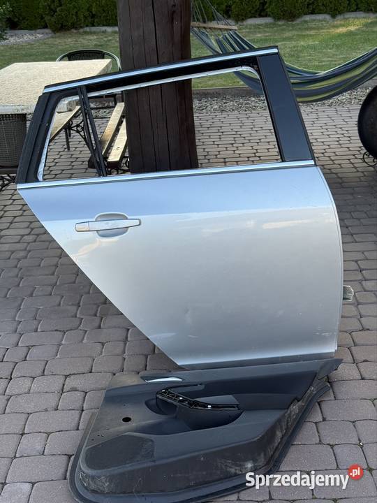 Drzwi Opel insignia Łuków