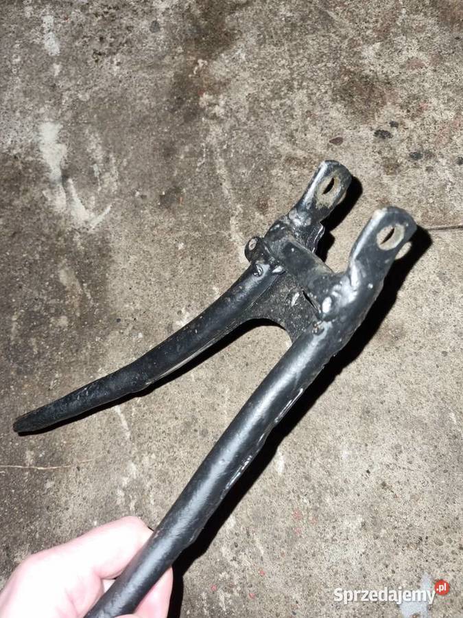 Stopki centralne nóżki Romet Komar sztywniak zachodniopomorskie Drawsko Pomorskie