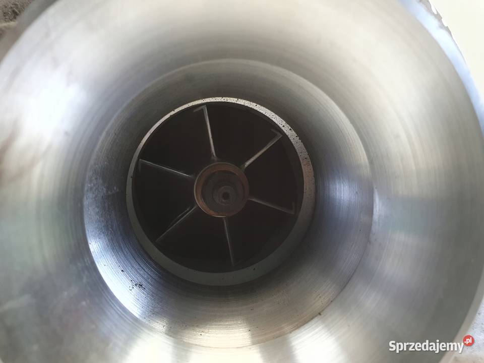 TURBOSPRĘŻARKA BMW F30 F31 20 D turbo 8519475 osobowe