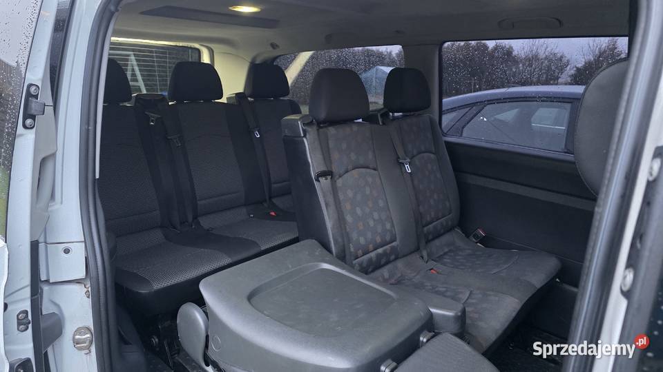 MERCEDES VITO 113CDI Brzóski-Markowizna