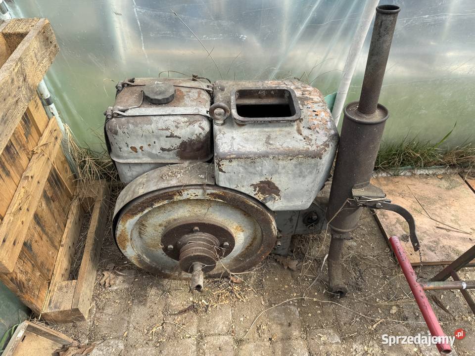 Silnik S15 Andoria sprawy Dobroń