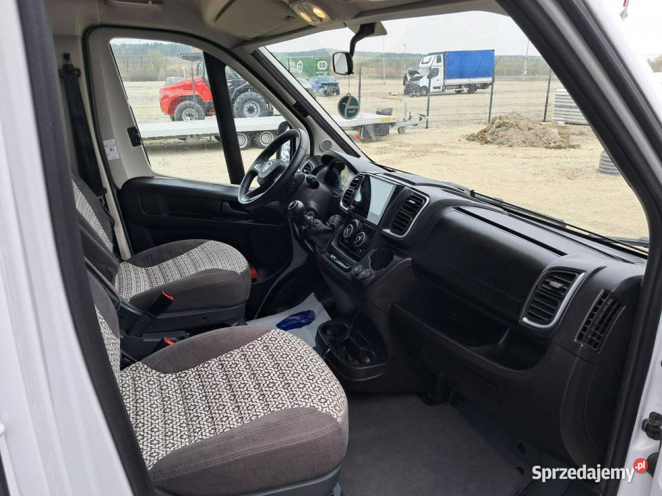 samochody kempingowe Laika kosmo 509 emblema Komorniki