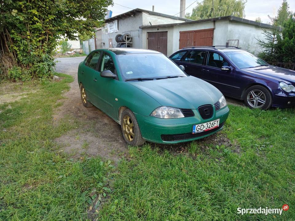 Zamiana na większy warmińsko-mazurskie Nidzica