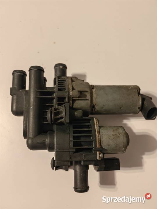 MERCEDESBENZ W220 ZAWÓR NAGRZEWNICY A2208300184 Choszczno