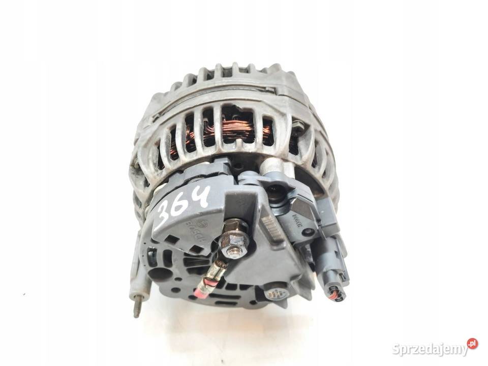 ALTERNATOR 9459093 0124515021 24 D Volvo S80 I osobowe sprzedam