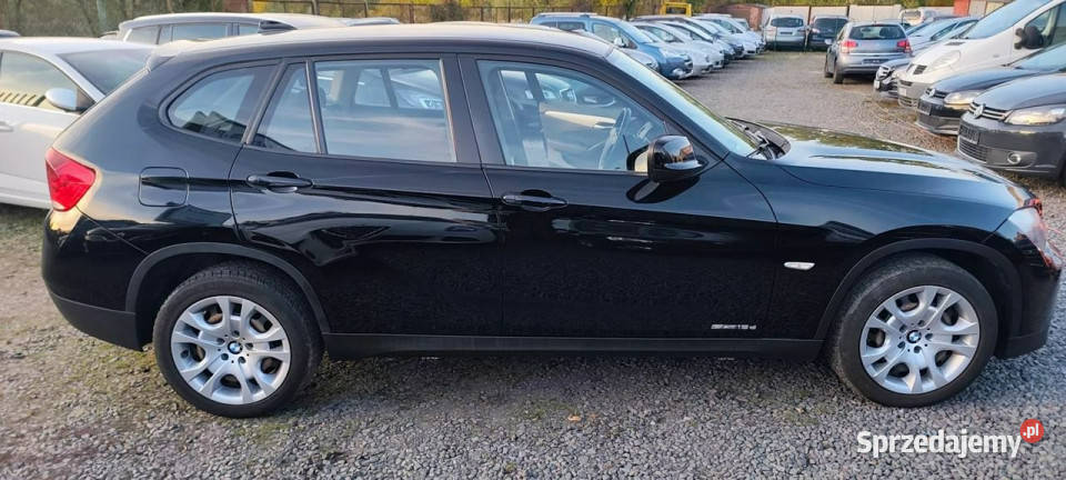 BMW X1 KlimatronikNaviNowy rozrząd I E84 zachodniopomorskie Szczecin