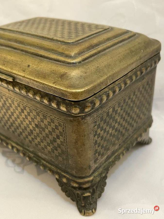 Cukiernia skrzynkowa Bracia Buch Kraków