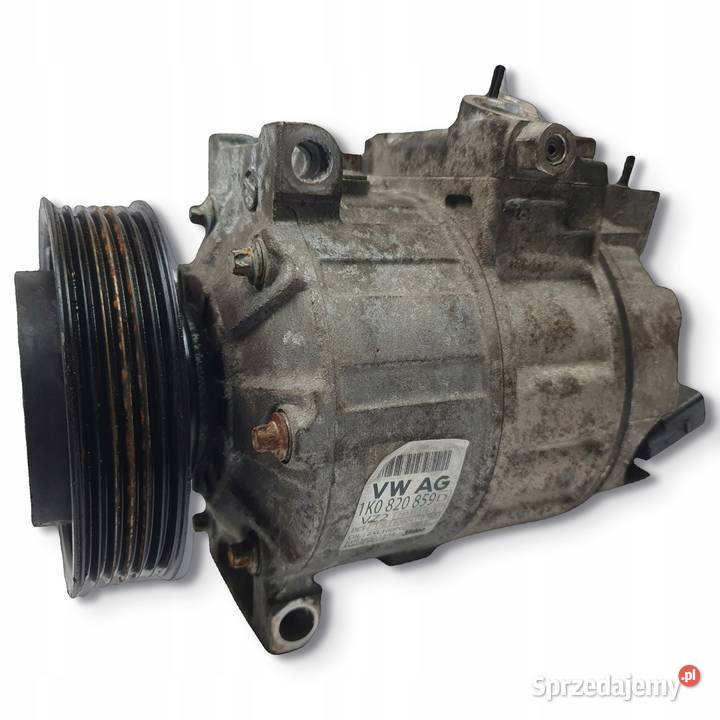 KOMPRESOR SPRĘŻARKI VW Passat B6 20 FSI lubelskie Chełm