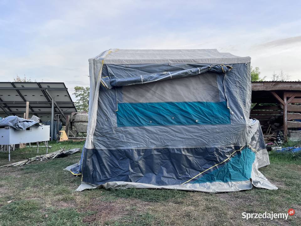 Przyczepka namiotowakempingowa Gniezno