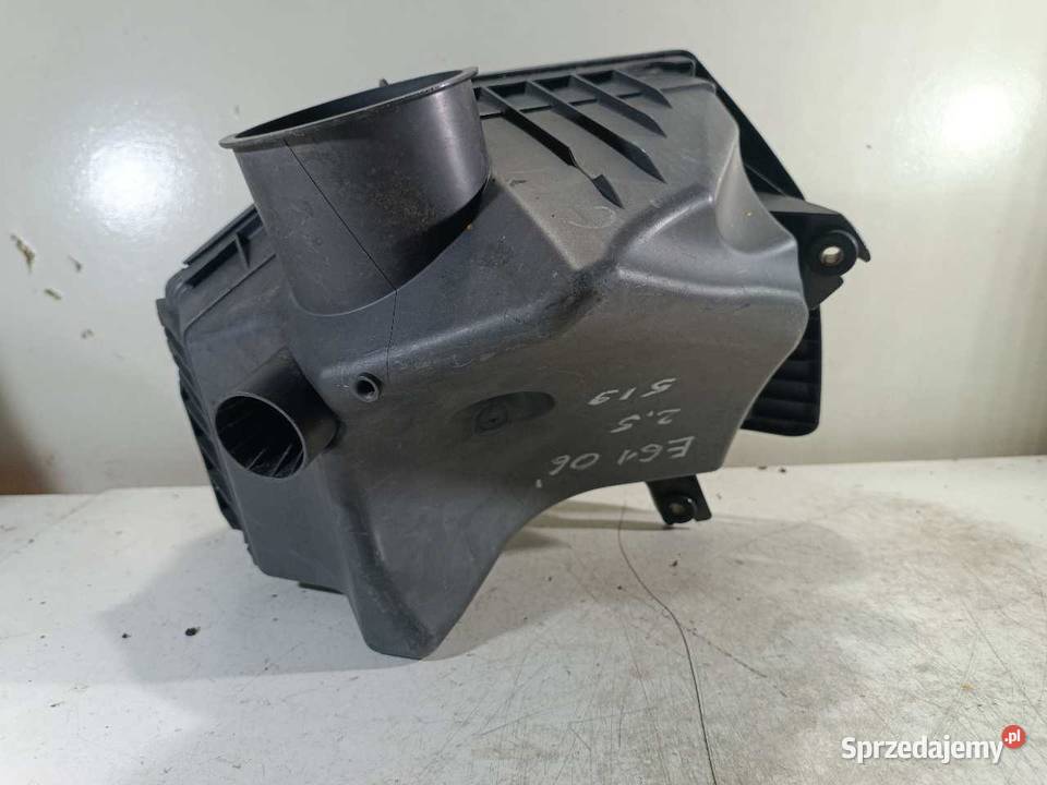 OBUDOWA FILTRA POWIETRZA BMW E61 25I 7521031