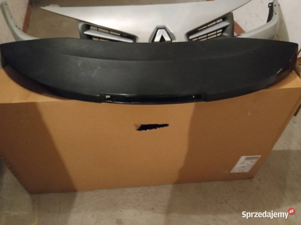 SPOILER LOTKA KLAPY BAGAŻNIKA RENAULT MEGANE II Bydgoszcz sprzedam