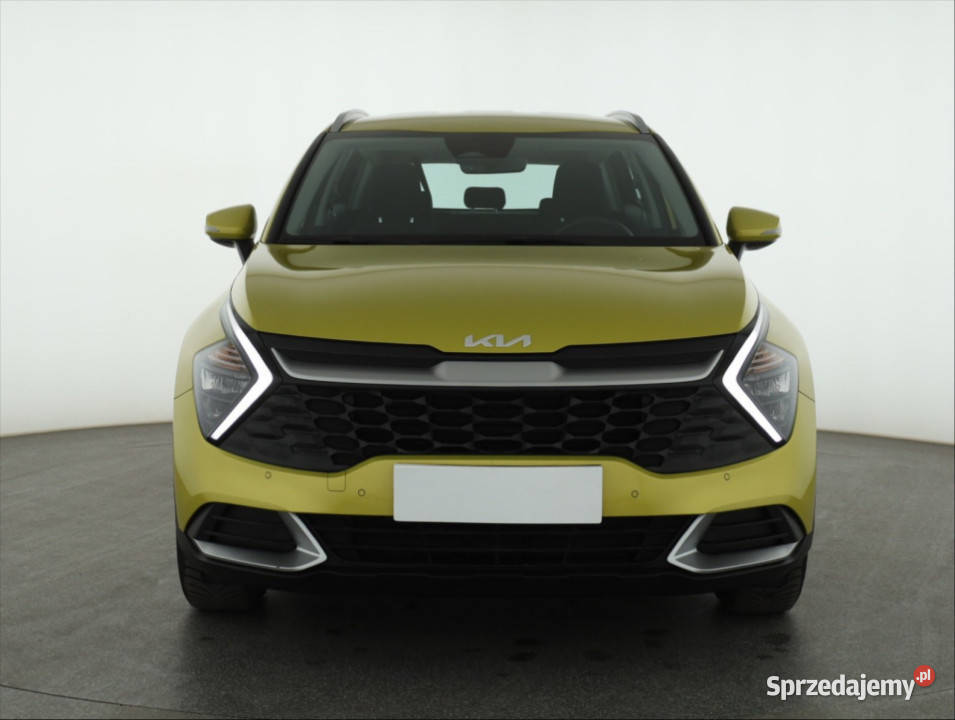 Kia Sportage 16 TGDI MHEV mazowieckie