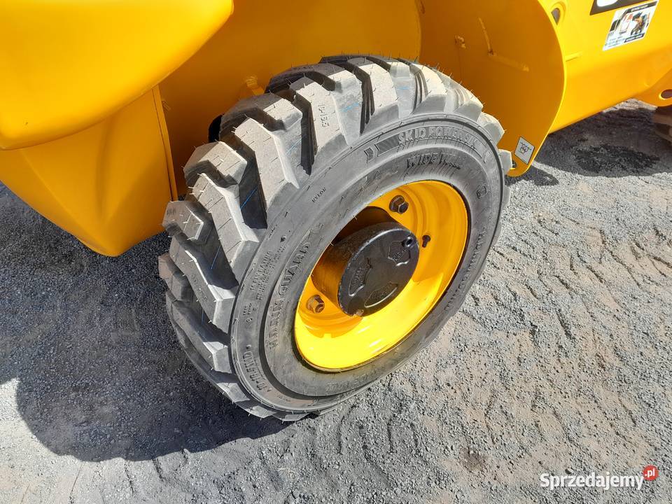 JCB 52040 2018R ŁADOWARKA TELESKOPOWA 51640 Krotoszyn sprzedam