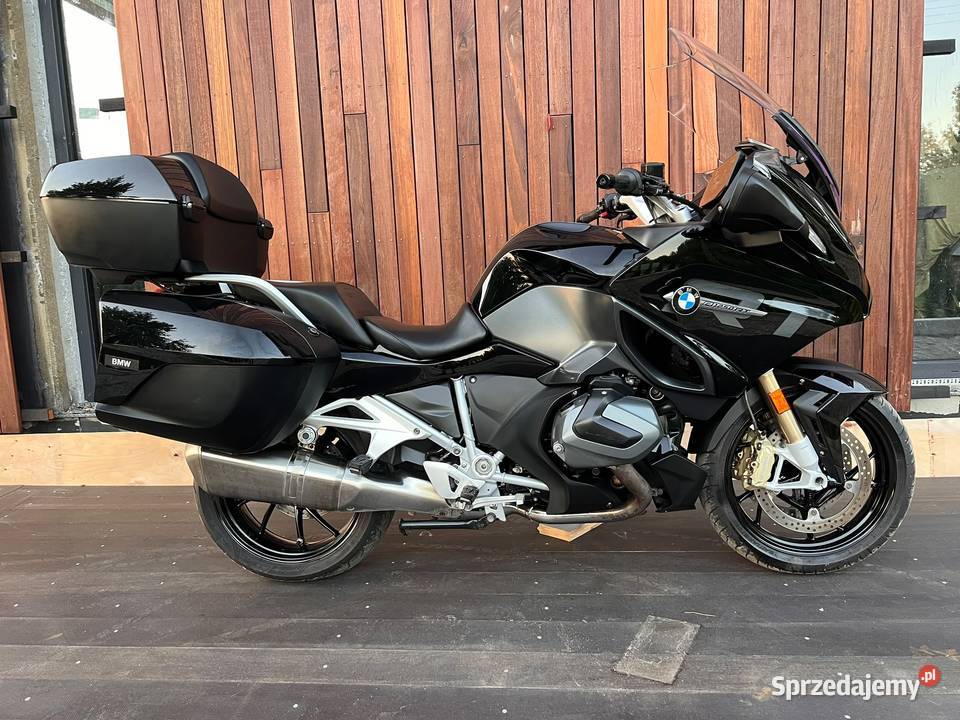 BMW R 1250 RT 2022r nowy model Dęblin sprzedam