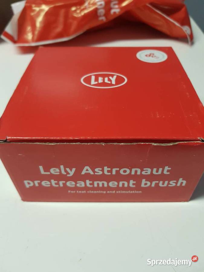 Ley Astronaut szczotka do czyszczenia strzyków Sulechów