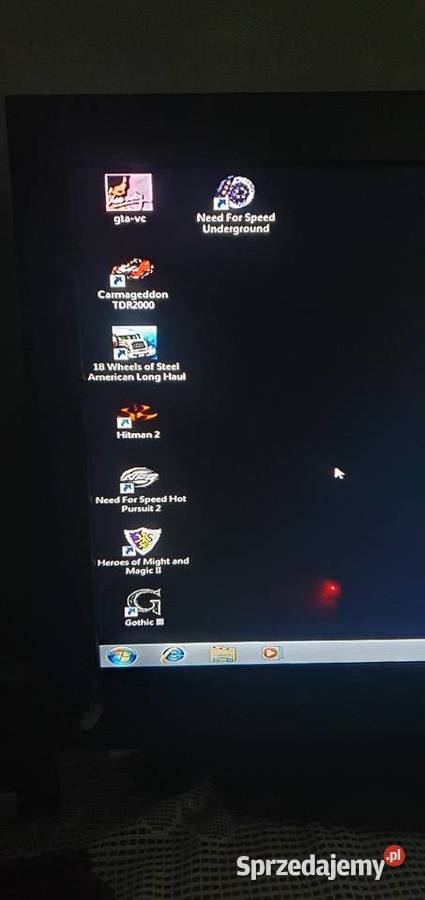 Komputer stacjonarny lenovo do gier Kultura i Rozrywka świętokrzyskie Kielce