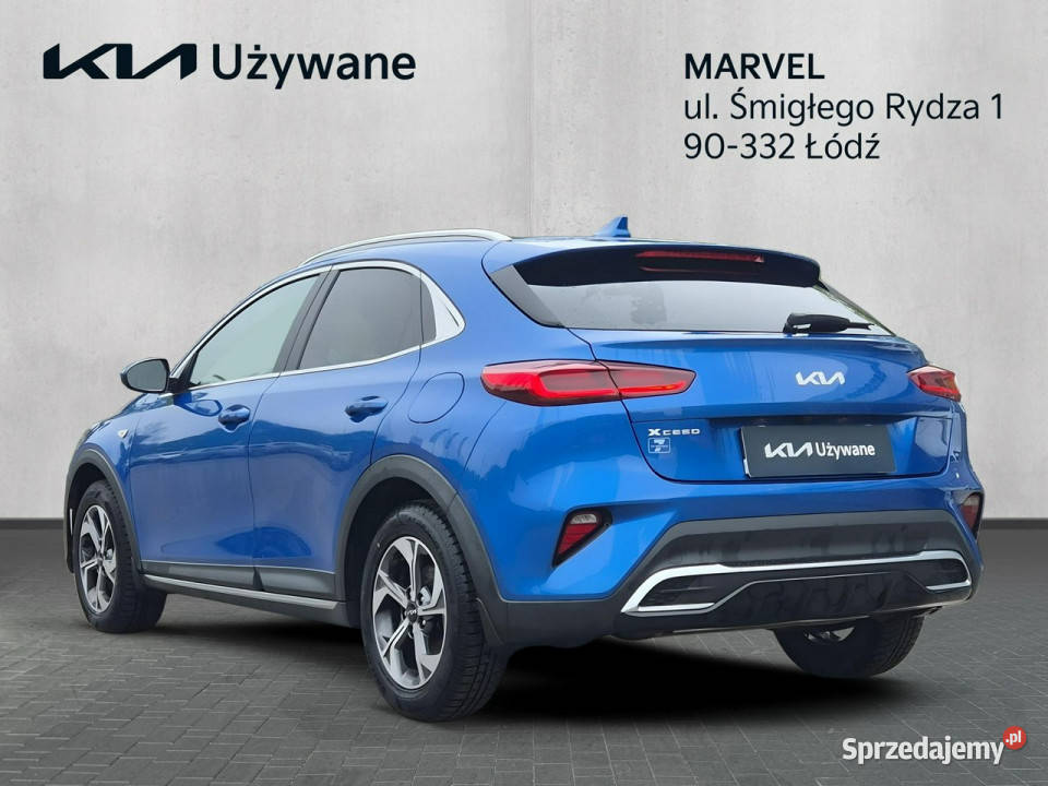 Kia XCeed 15 TGDI 160 Wersja M Pakiet Smart Łódź