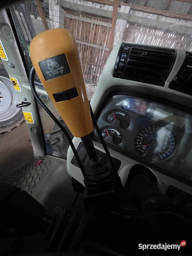 Rewers deutz fahr same lamborghini Przasnysz