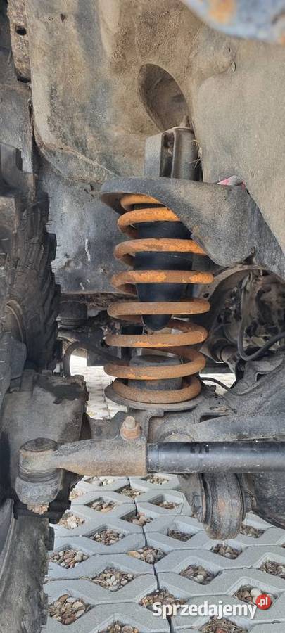 Nissan Patrol 28td 150KM Ciechocinek
