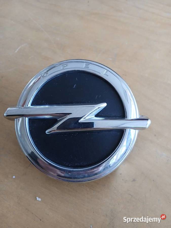 Opel Corsa E emblemat klamka mikrostyk klapy osobowe Białystok