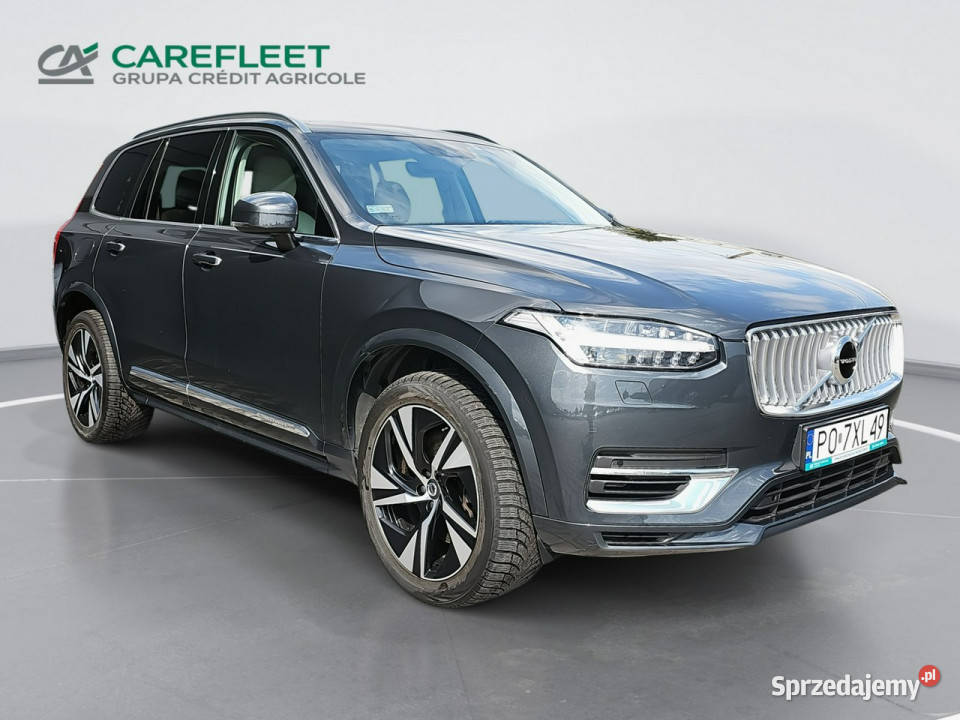Volvo XC 90 T8 AWD PlugIn Hybrid Inscription 7os Janki