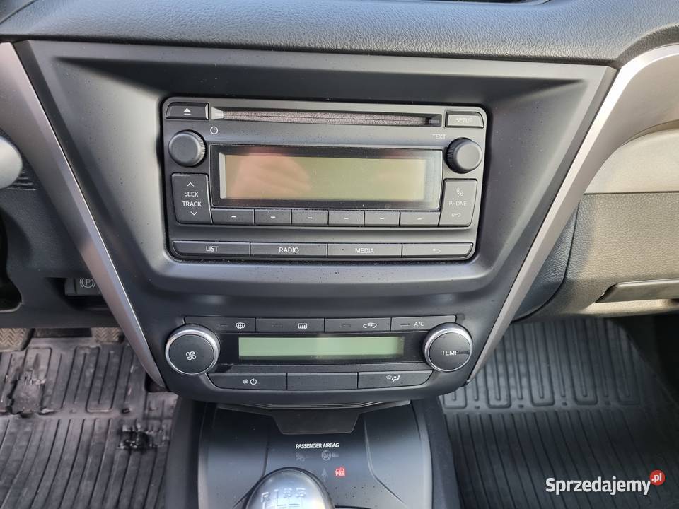 Toyota Avensis 2106 Gliwice